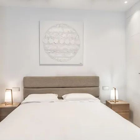 Teguise 3-3 Penthouse Pool View & Jacuzzi 2b * بالم مار