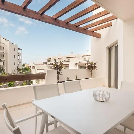 Teguise 3-3 Penthouse Pool View & Jacuzzi 2b Dom wakacyjny Palm-mar