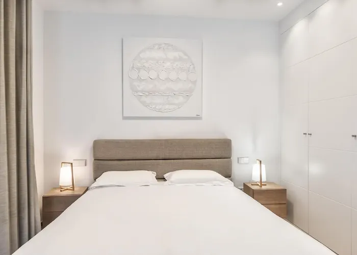 Teguise 3-3 Penthouse Pool View & Jacuzzi 2b * Palm-mar