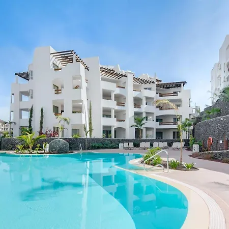 בית נופש Teguise 3-3 Penthouse Pool View & Jacuzzi 2b *