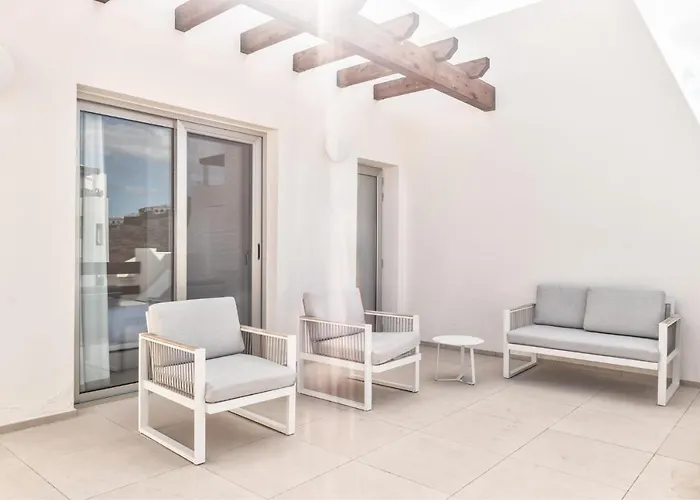 Teguise 3-3 Penthouse Pool View & Jacuzzi 2b Palm-mar