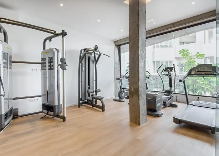 Semesterbostad Teguise 3-3 Penthouse Pool View & Jacuzzi 2b *