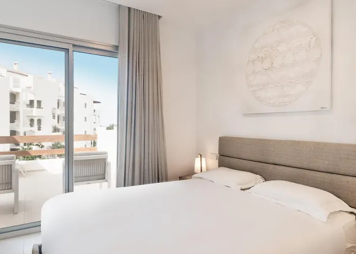 Teguise 3-3 Penthouse Pool View & Jacuzzi 2b Palm-mar